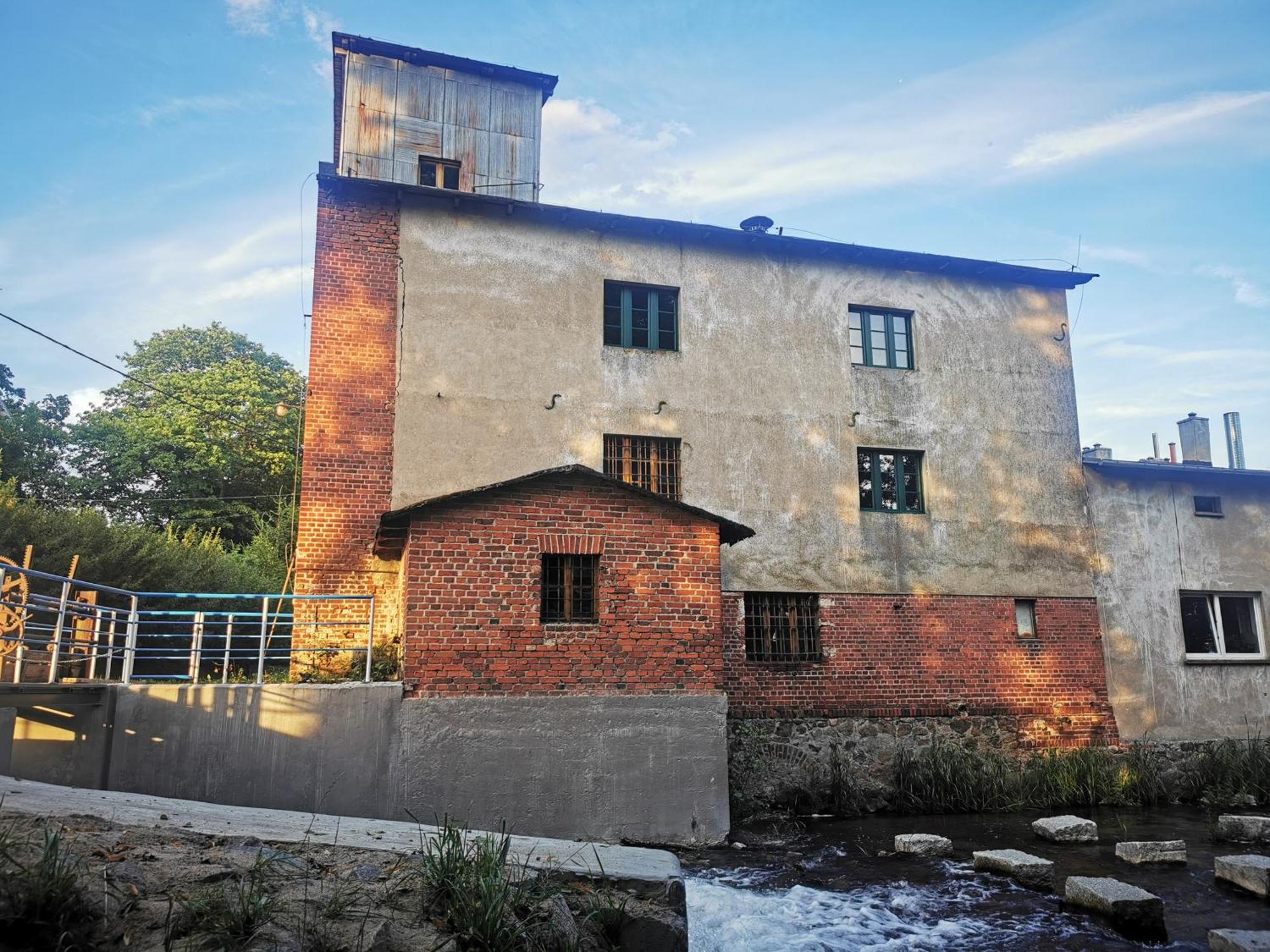 Mlynska Dolina Villa Wałcz Buitenkant foto