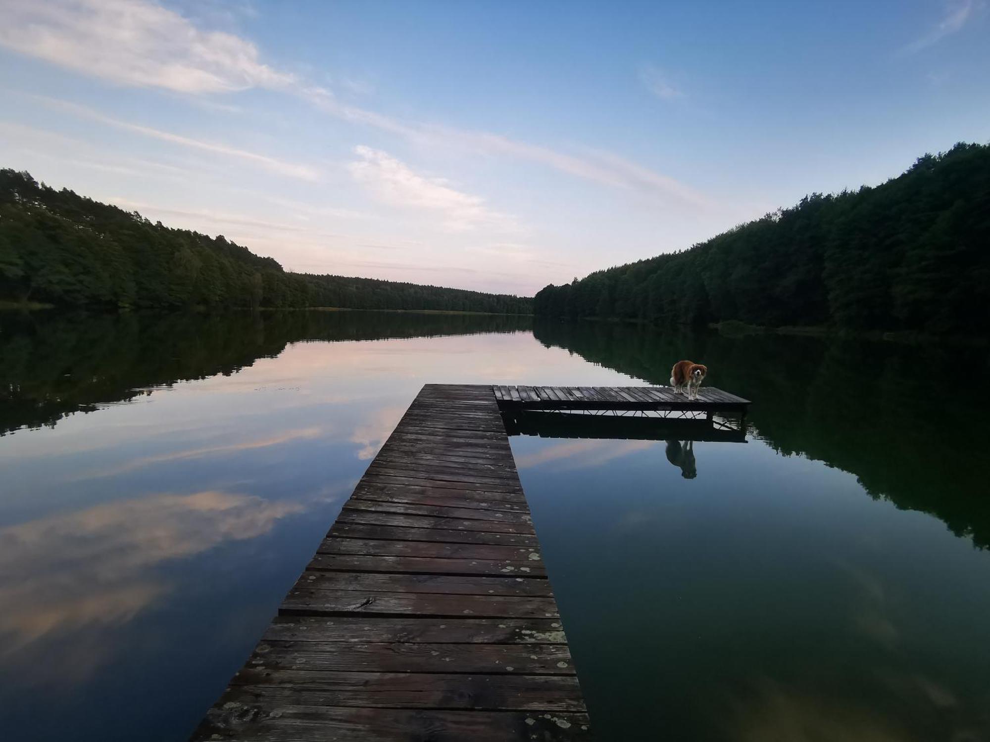 Mlynska Dolina Villa Wałcz Buitenkant foto