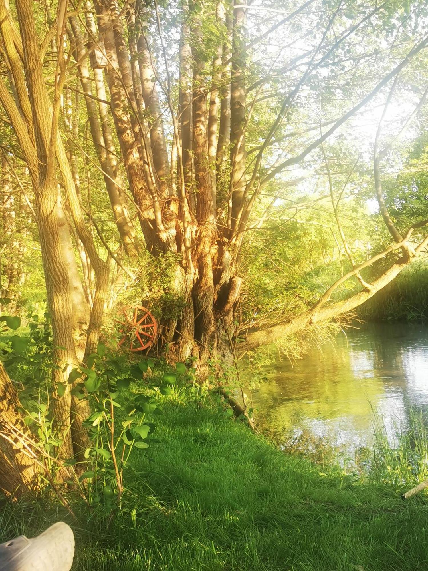 Mlynska Dolina Villa Wałcz Buitenkant foto